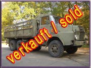 swiss Armytruck Henschel HS3-14HA