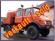 Unimog 404.0 Doka