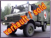 Bundeswehrfahrzeuge Unimog 1300 L U435