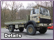 Militärfahrzeuge Magirus 110-16AW