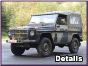 Milit&auml;rfahrzeuge Mercedes 240GD Mil