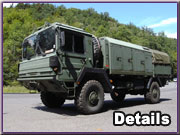 Milit&auml;rfahrzeug MAN Kat1 LX 40 4x4