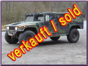 Army-Trucks Hummer H1 M998