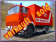 Feuerwehrfahrzeuge Magirus 120D7 FA