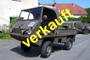 Steyr-Puch Haflinger